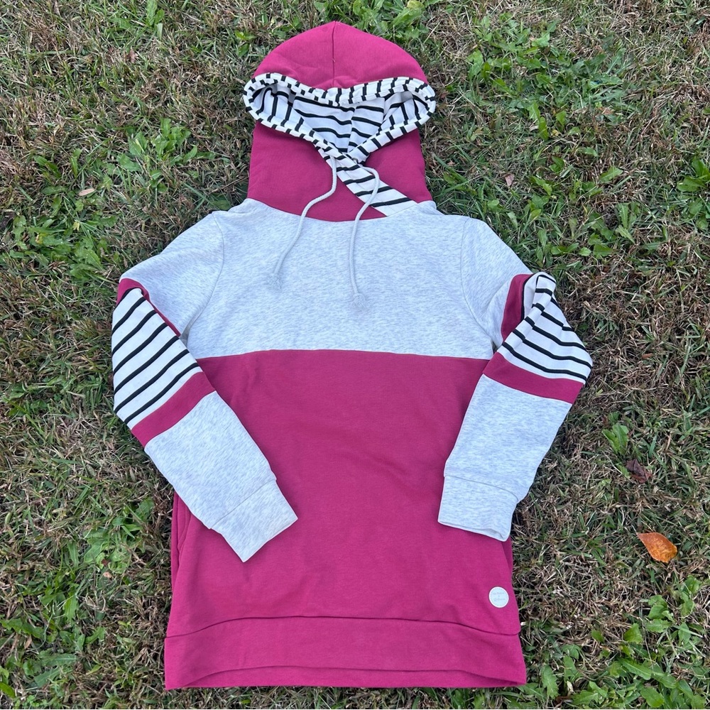 Double hoodie Nora Madison Lucy Avenue